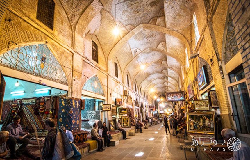بازارهای ارزان شیراز